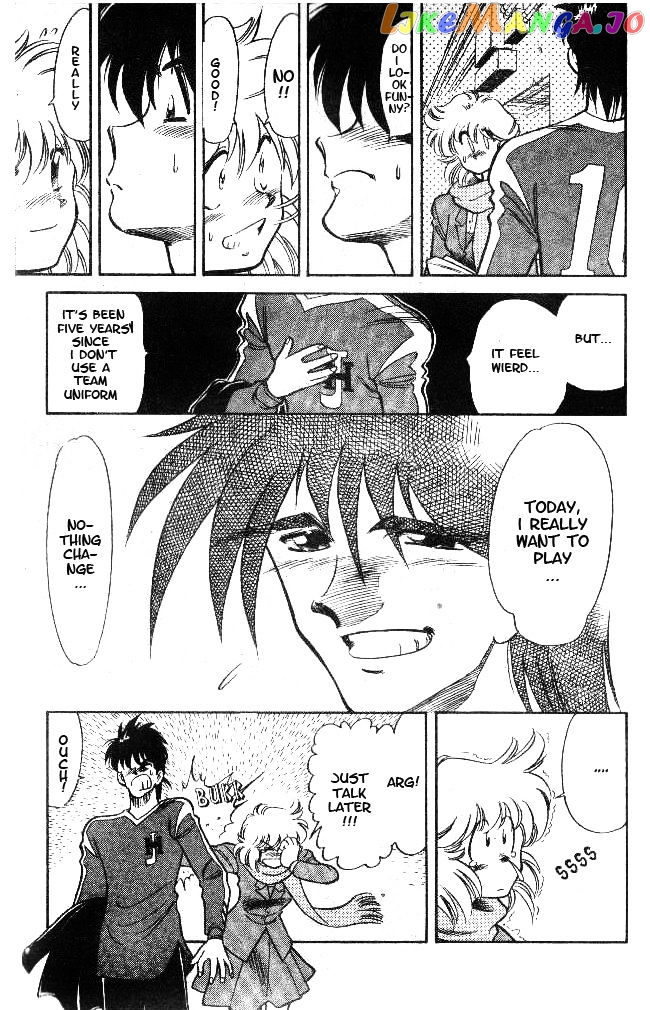 Oretachi no Field chapter 16 - page 5