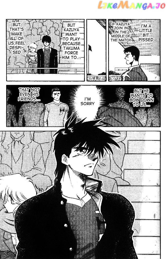 Oretachi no Field chapter 17 - page 10