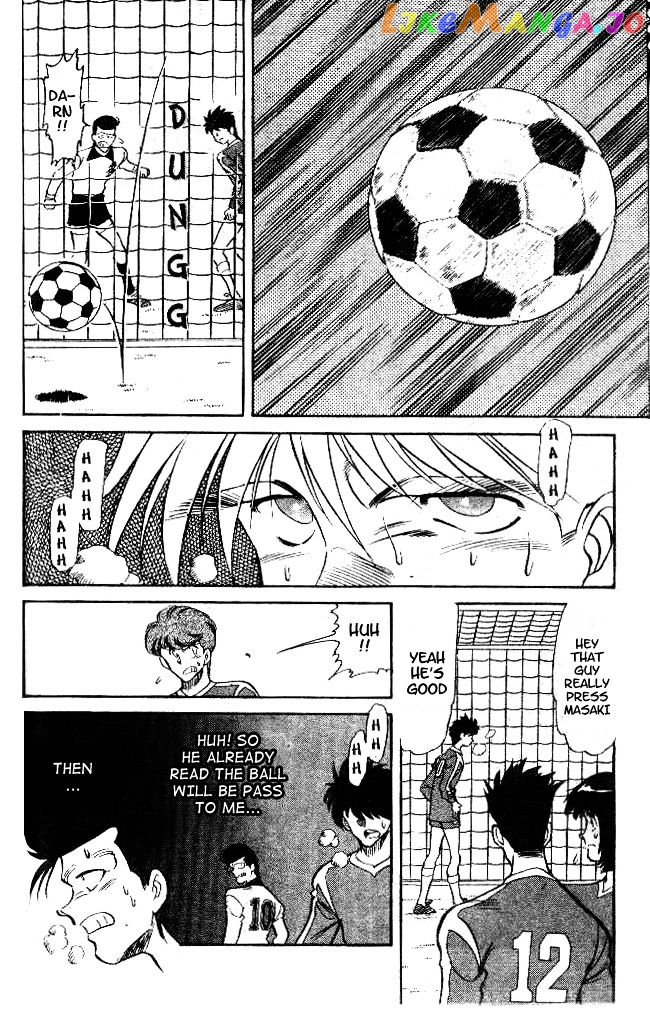Oretachi no Field chapter 19 - page 10