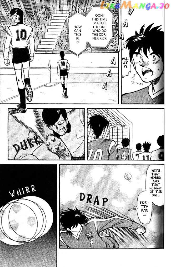 Oretachi no Field chapter 19 - page 11