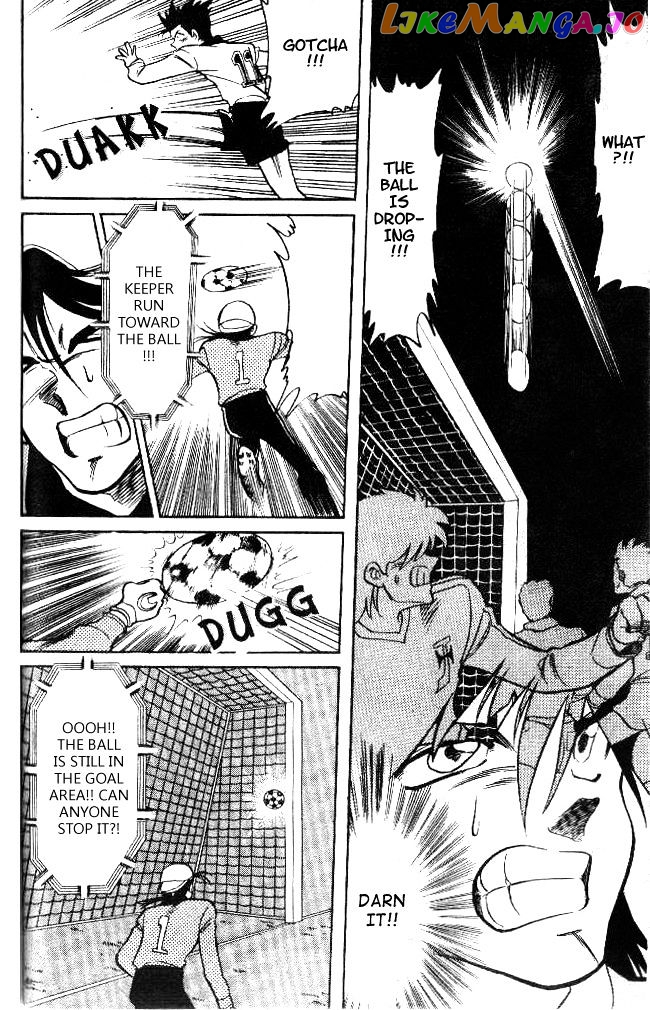 Oretachi no Field chapter 19 - page 12