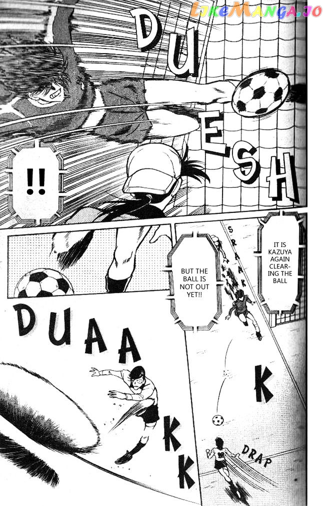 Oretachi no Field chapter 19 - page 13