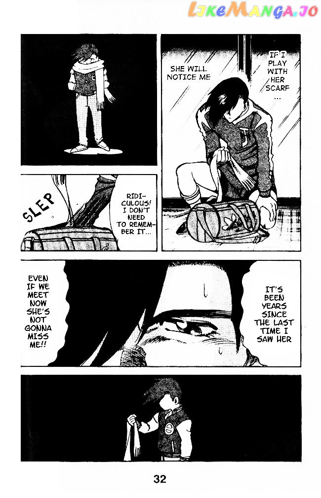 Oretachi no Field chapter 28 - page 11