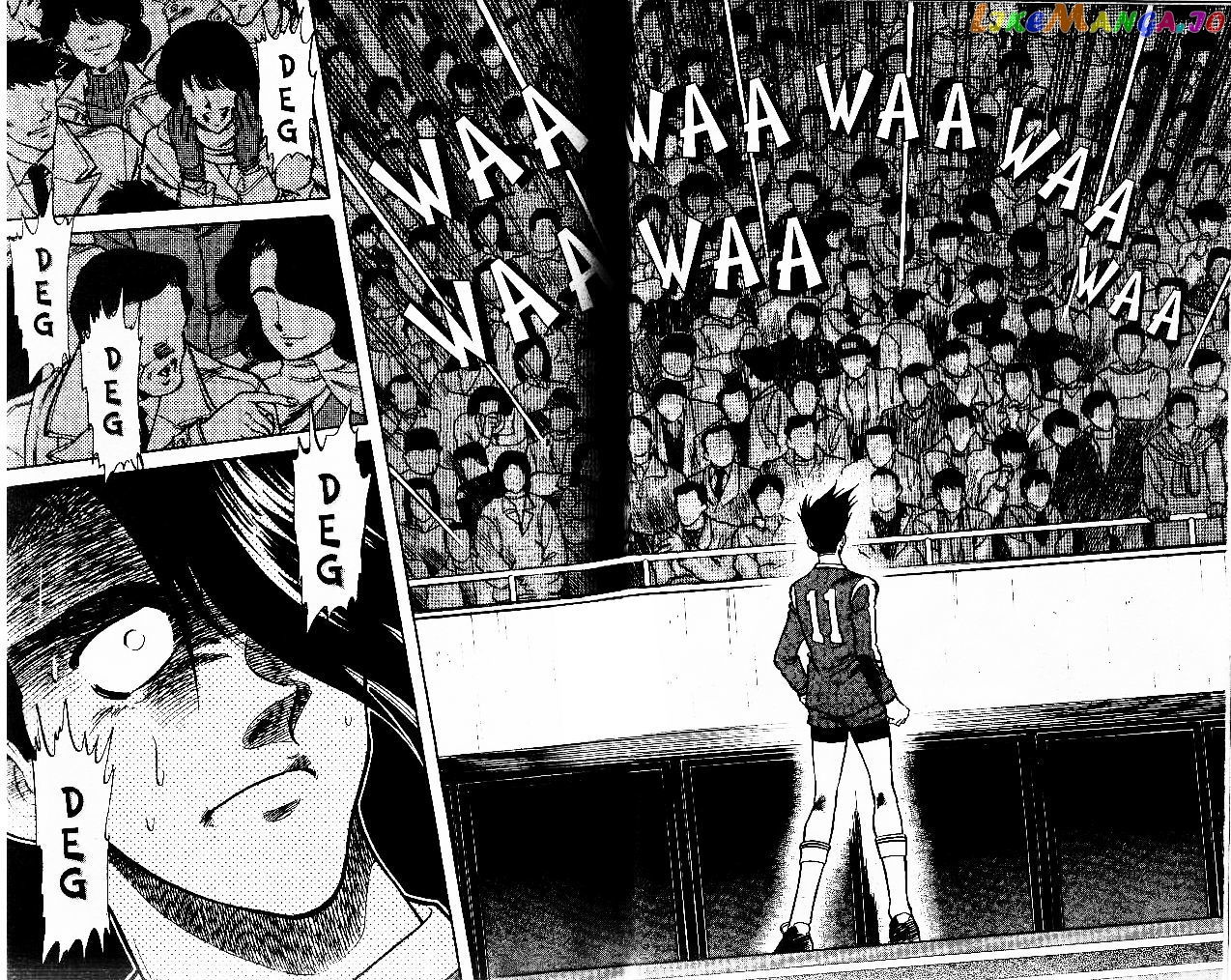 Oretachi no Field chapter 28 - page 13