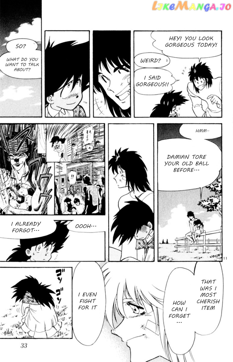Oretachi no Field chapter 77 - page 11