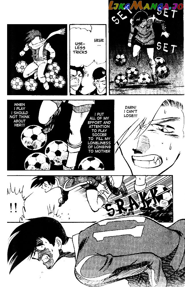 Oretachi no Field chapter 30 - page 12
