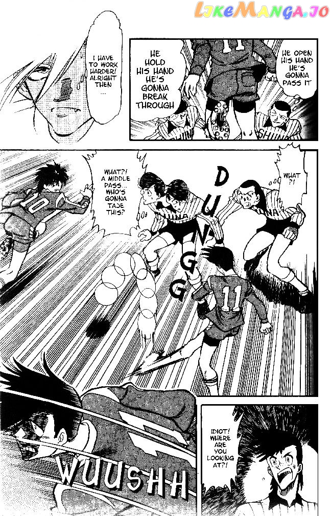 Oretachi no Field chapter 30 - page 5