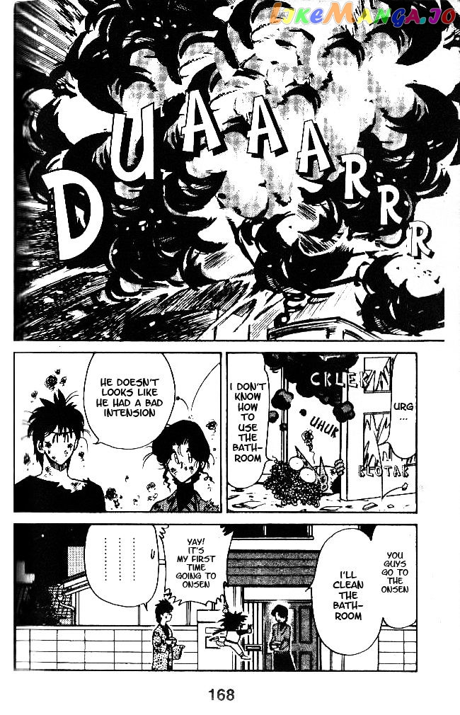 Oretachi no Field chapter 36 - page 6