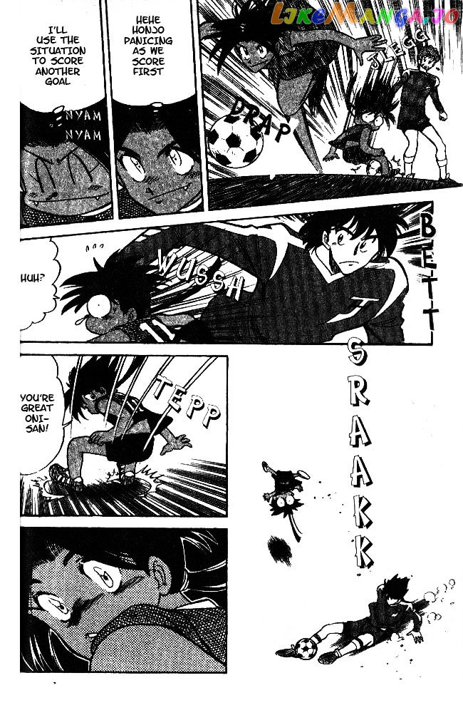Oretachi no Field chapter 38 - page 10