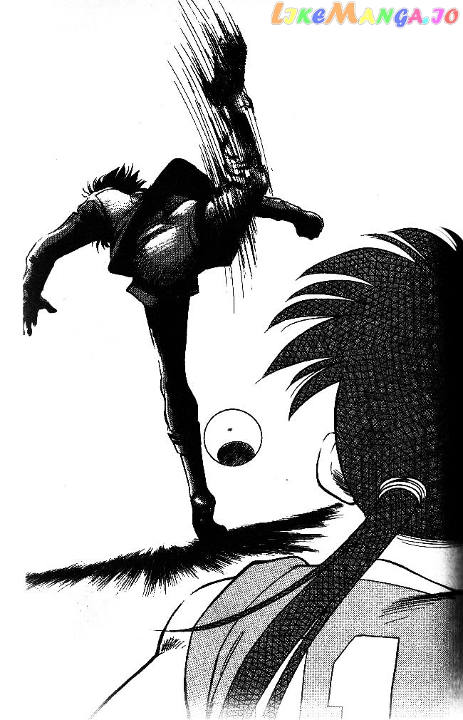 Oretachi no Field chapter 38 - page 11