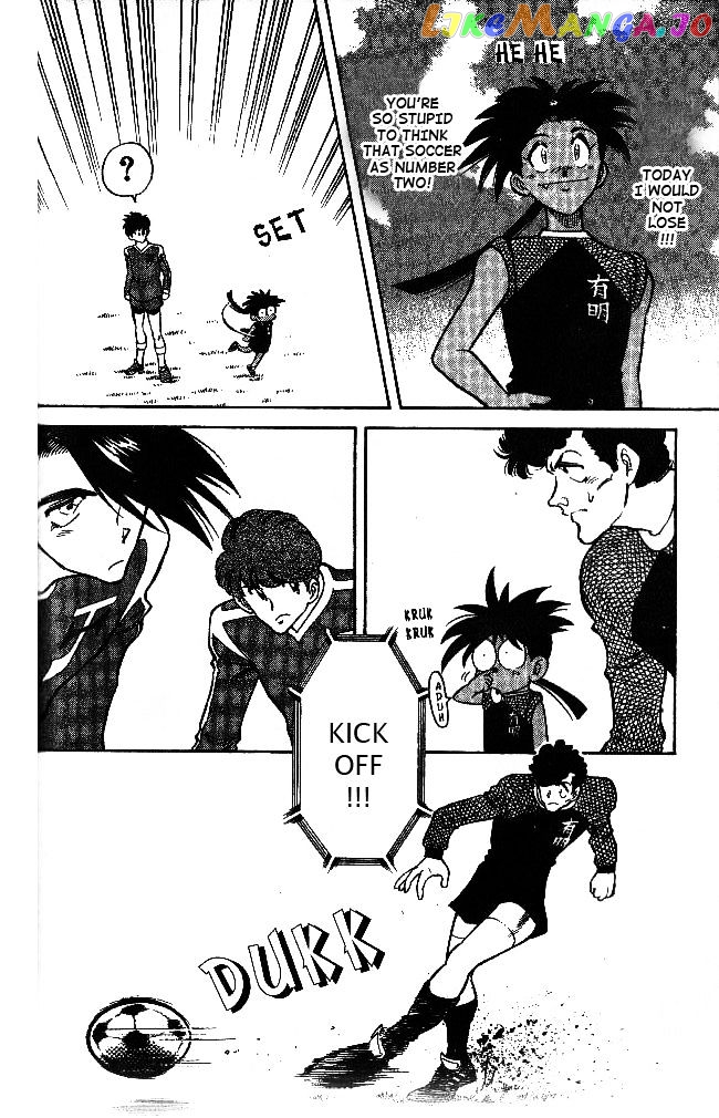 Oretachi no Field chapter 38 - page 4