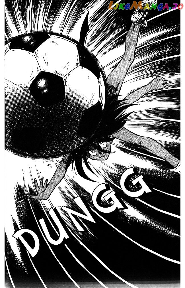 Oretachi no Field chapter 38 - page 8