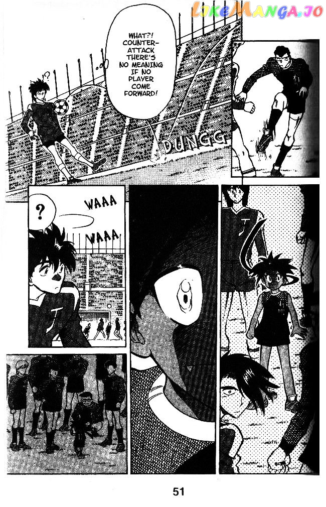 Oretachi no Field chapter 39 - page 13