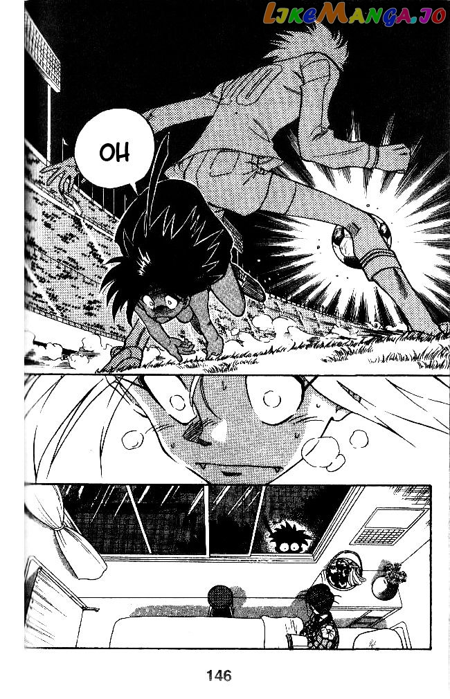 Oretachi no Field chapter 44 - page 15