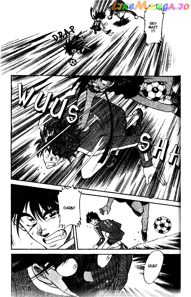 Oretachi no Field chapter 44 - page 6