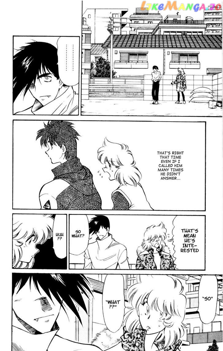Oretachi no Field chapter 49 - page 6