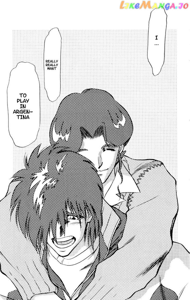 Oretachi no Field chapter 51 - page 11