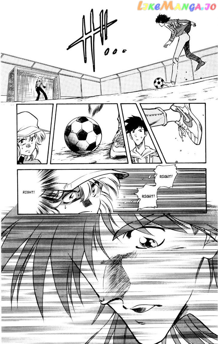 Oretachi no Field chapter 51 - page 14