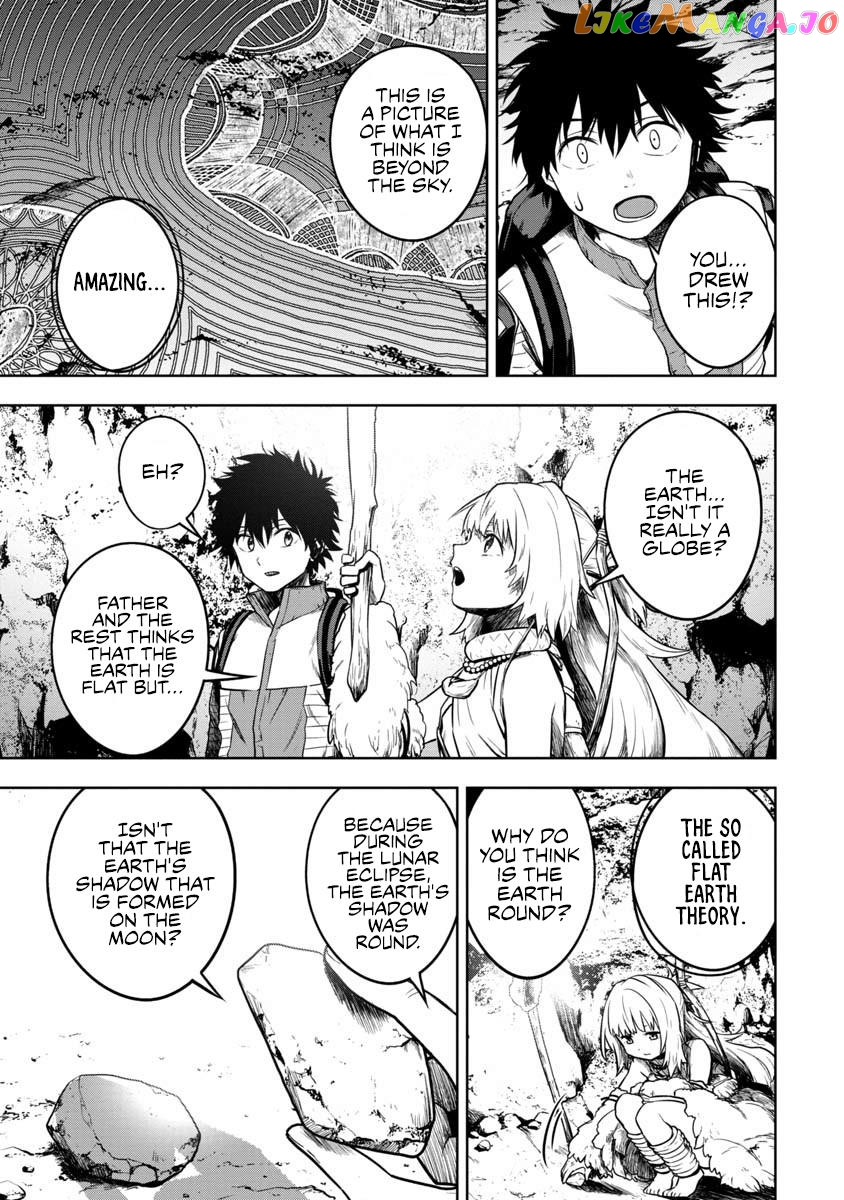 Kami To Yobareta Otaku chapter 2 - page 25