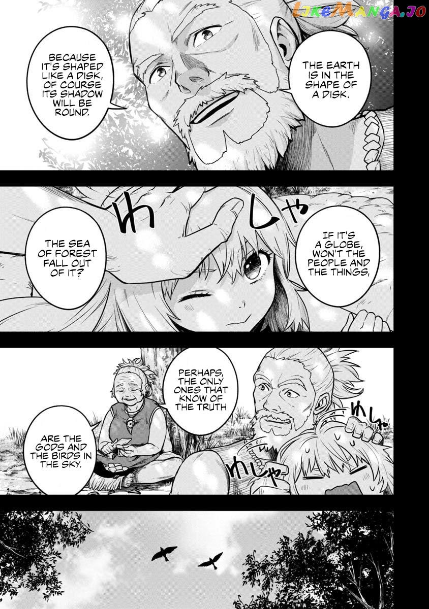 Kami To Yobareta Otaku chapter 2 - page 27