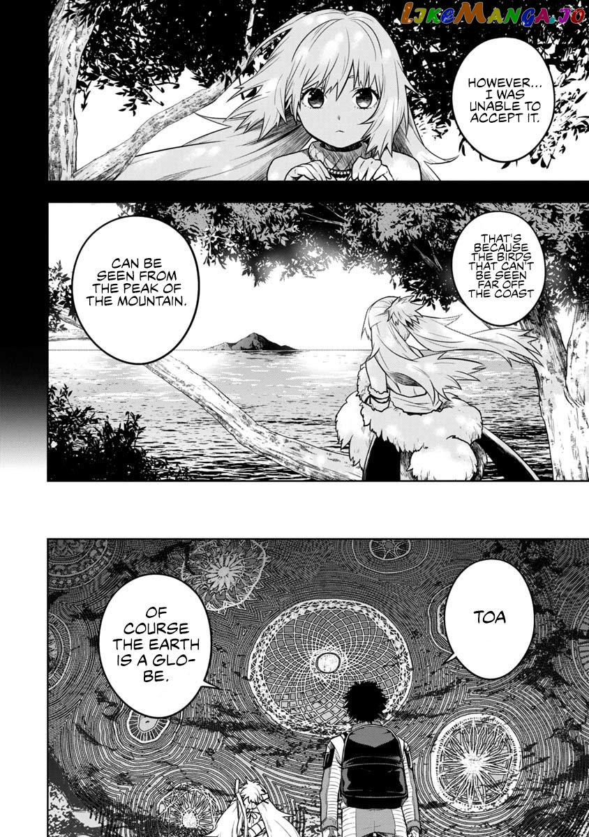 Kami To Yobareta Otaku chapter 2 - page 28