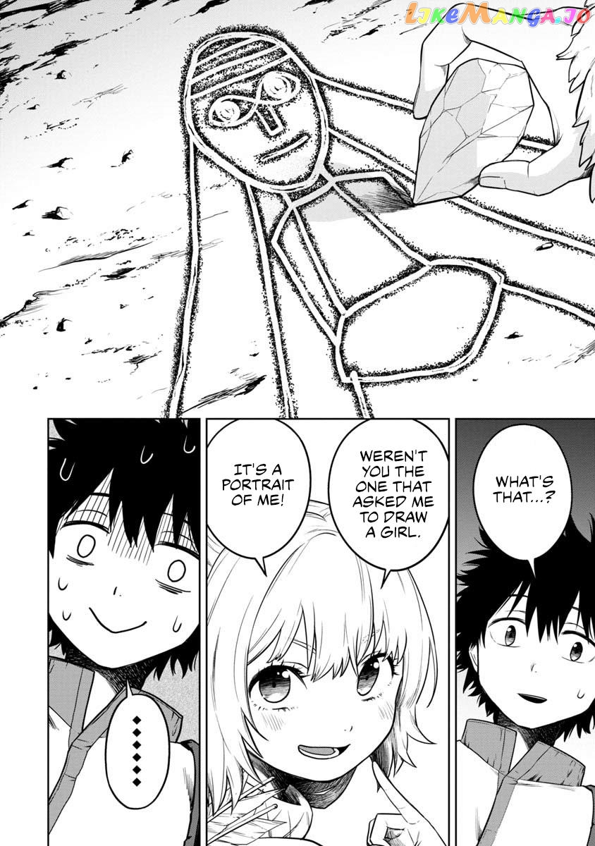 Kami To Yobareta Otaku chapter 2 - page 30