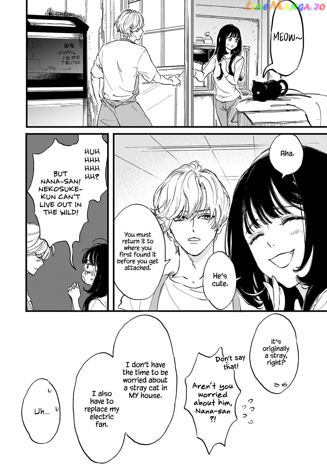 Kingyoya-San No Karisome Fuufu chapter 1 - page 10