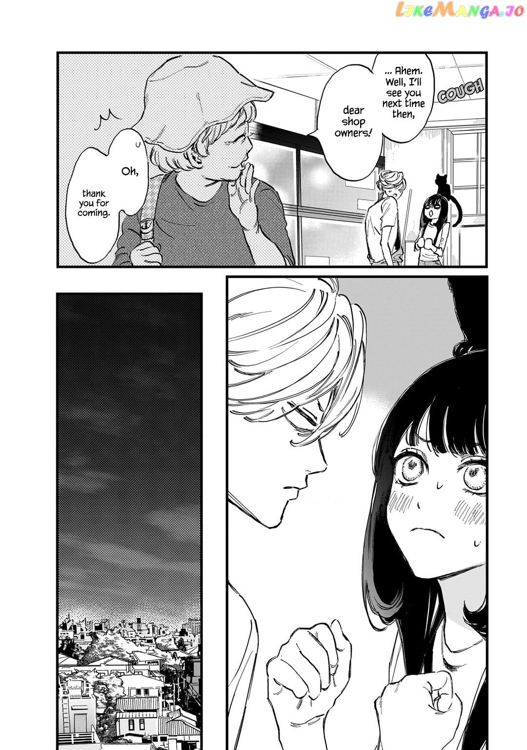 Kingyoya-San No Karisome Fuufu chapter 1 - page 11