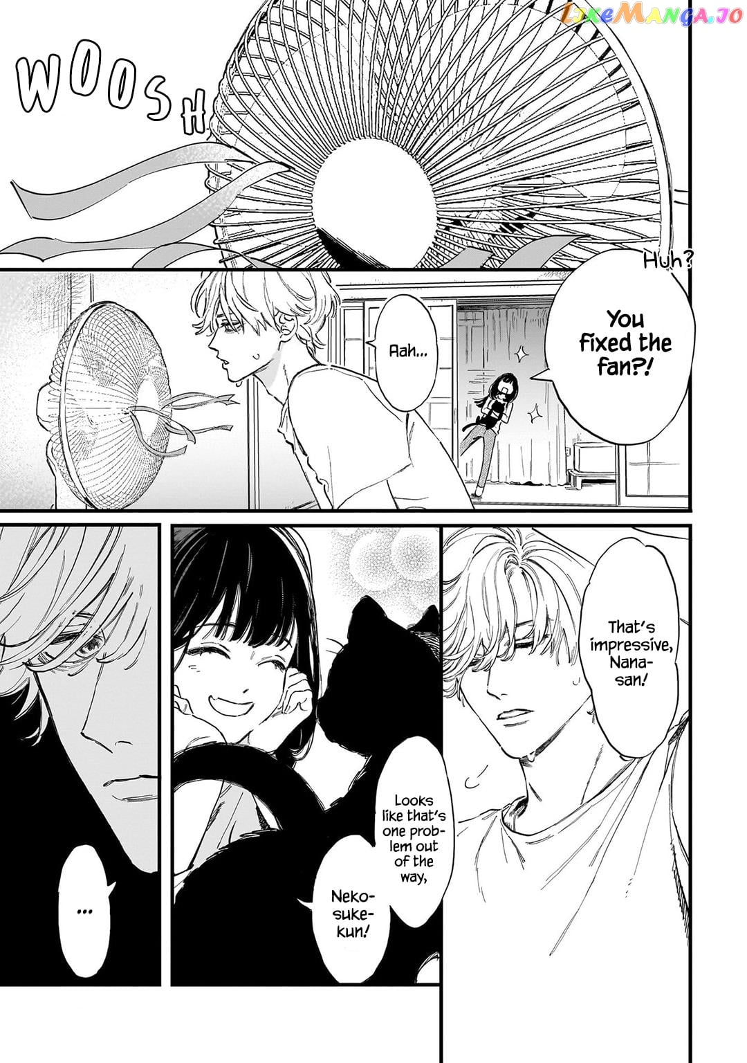 Kingyoya-San No Karisome Fuufu chapter 1 - page 13