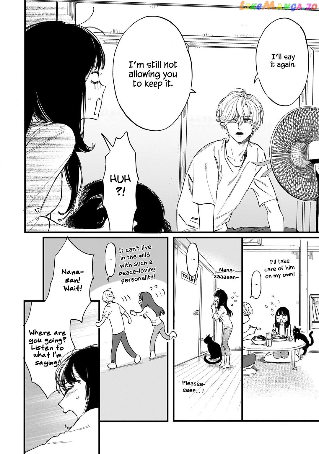 Kingyoya-San No Karisome Fuufu chapter 1 - page 14
