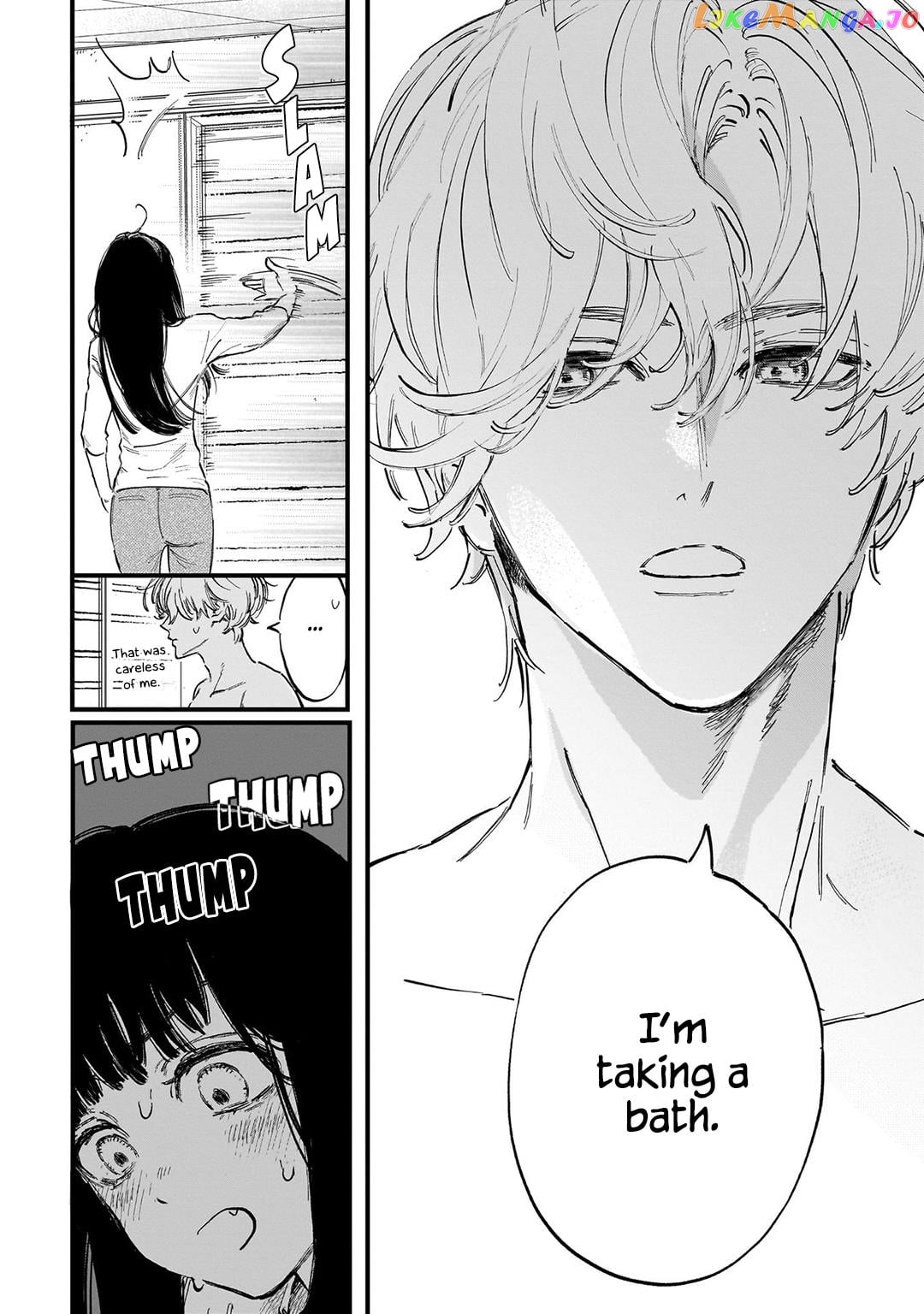Kingyoya-San No Karisome Fuufu chapter 1 - page 16