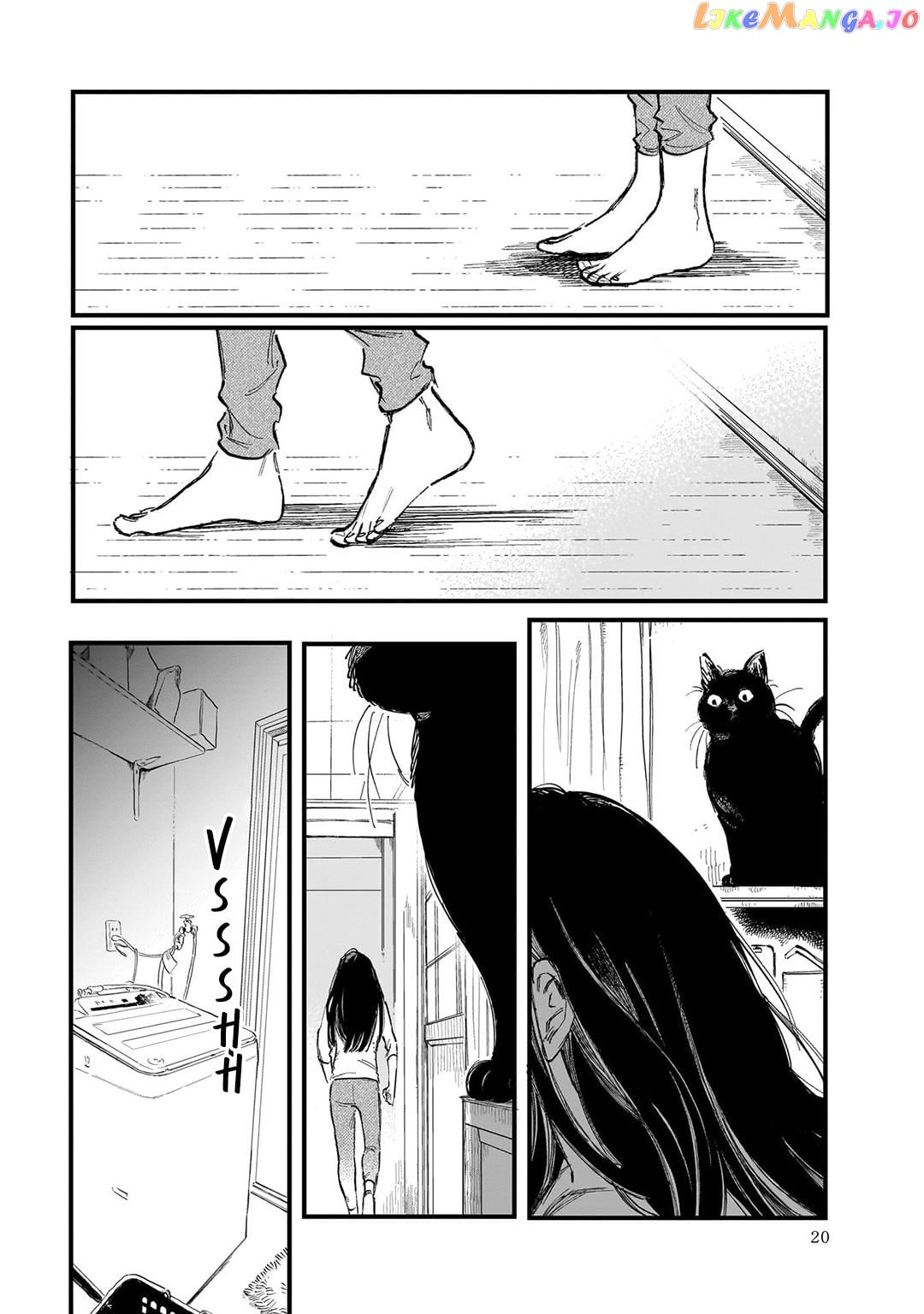 Kingyoya-San No Karisome Fuufu chapter 1 - page 18