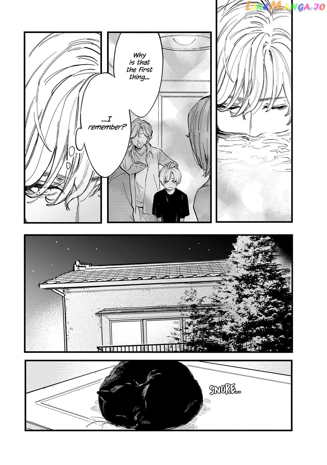Kingyoya-San No Karisome Fuufu chapter 1 - page 20