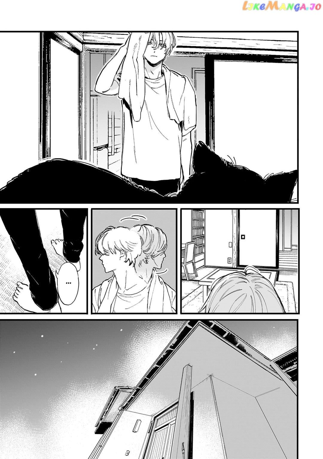 Kingyoya-San No Karisome Fuufu chapter 1 - page 21