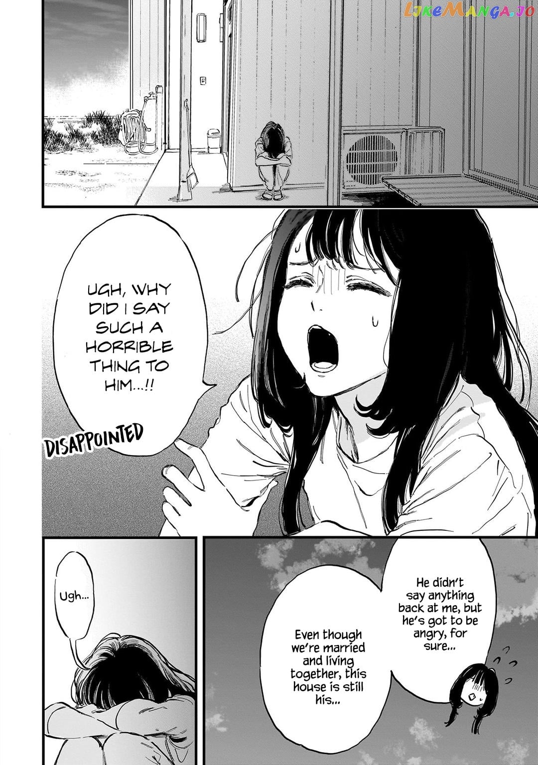 Kingyoya-San No Karisome Fuufu chapter 1 - page 22