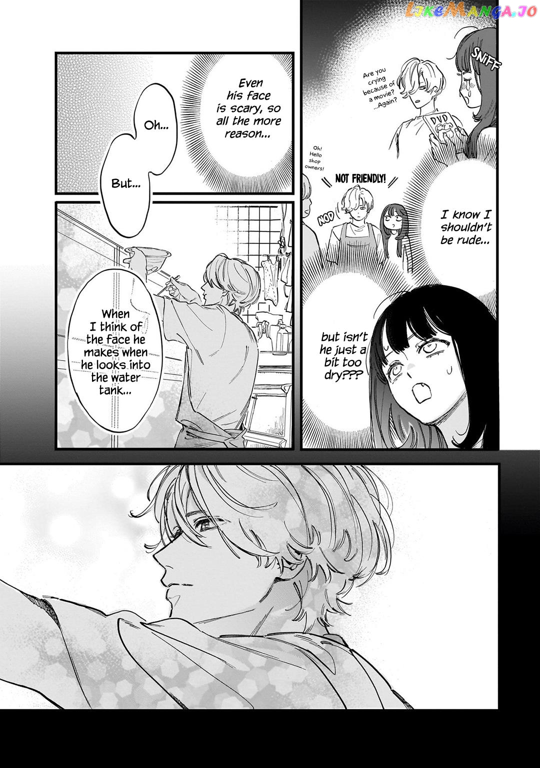 Kingyoya-San No Karisome Fuufu chapter 1 - page 23