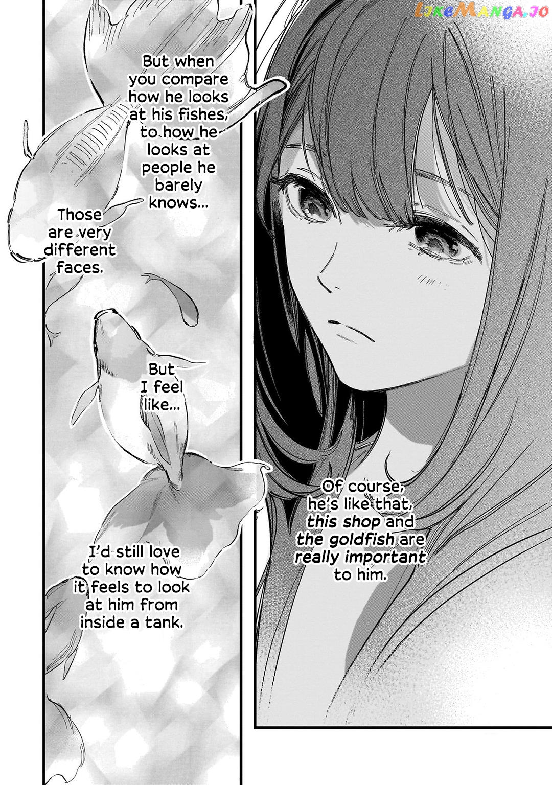 Kingyoya-San No Karisome Fuufu chapter 1 - page 24