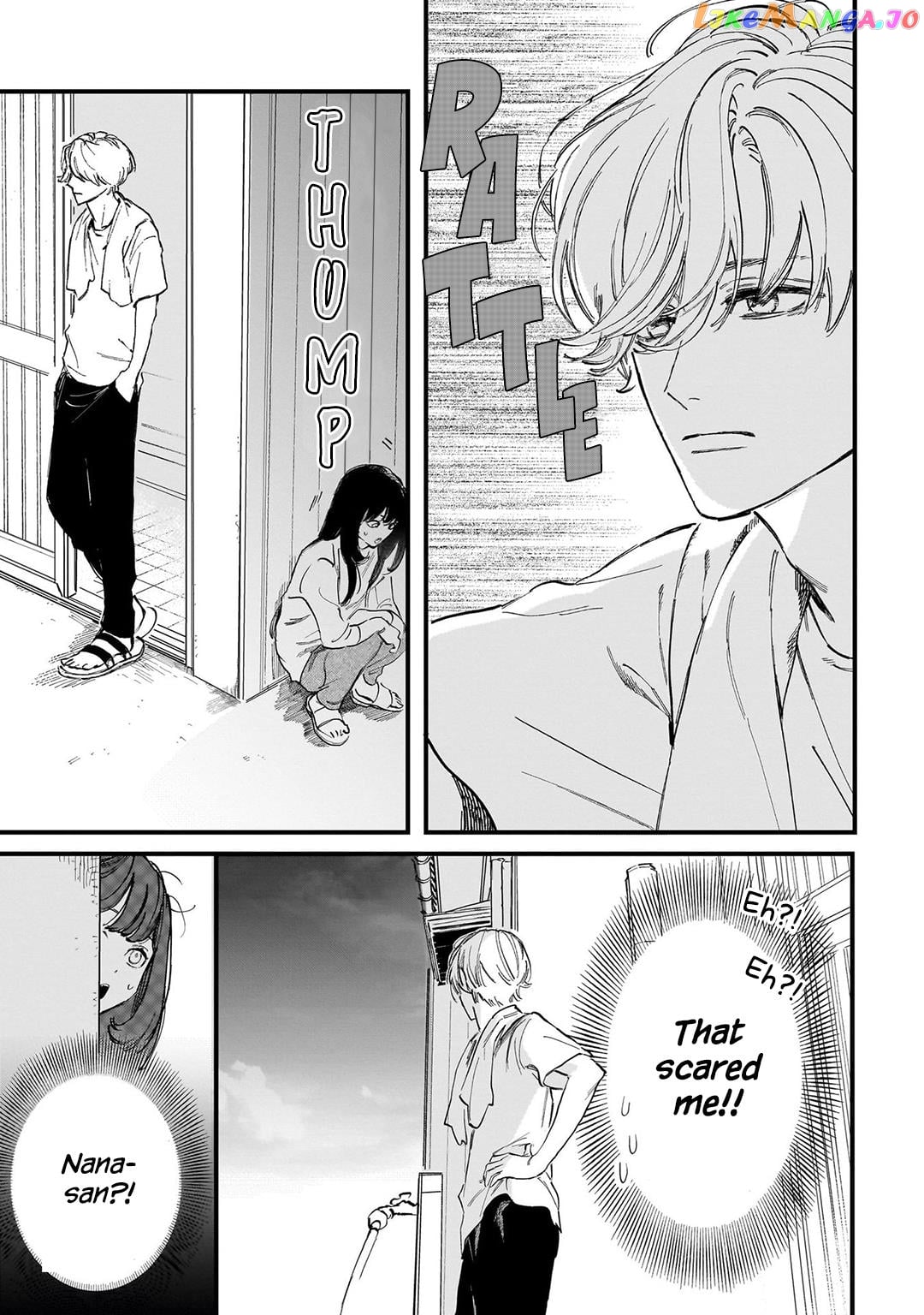 Kingyoya-San No Karisome Fuufu chapter 1 - page 25