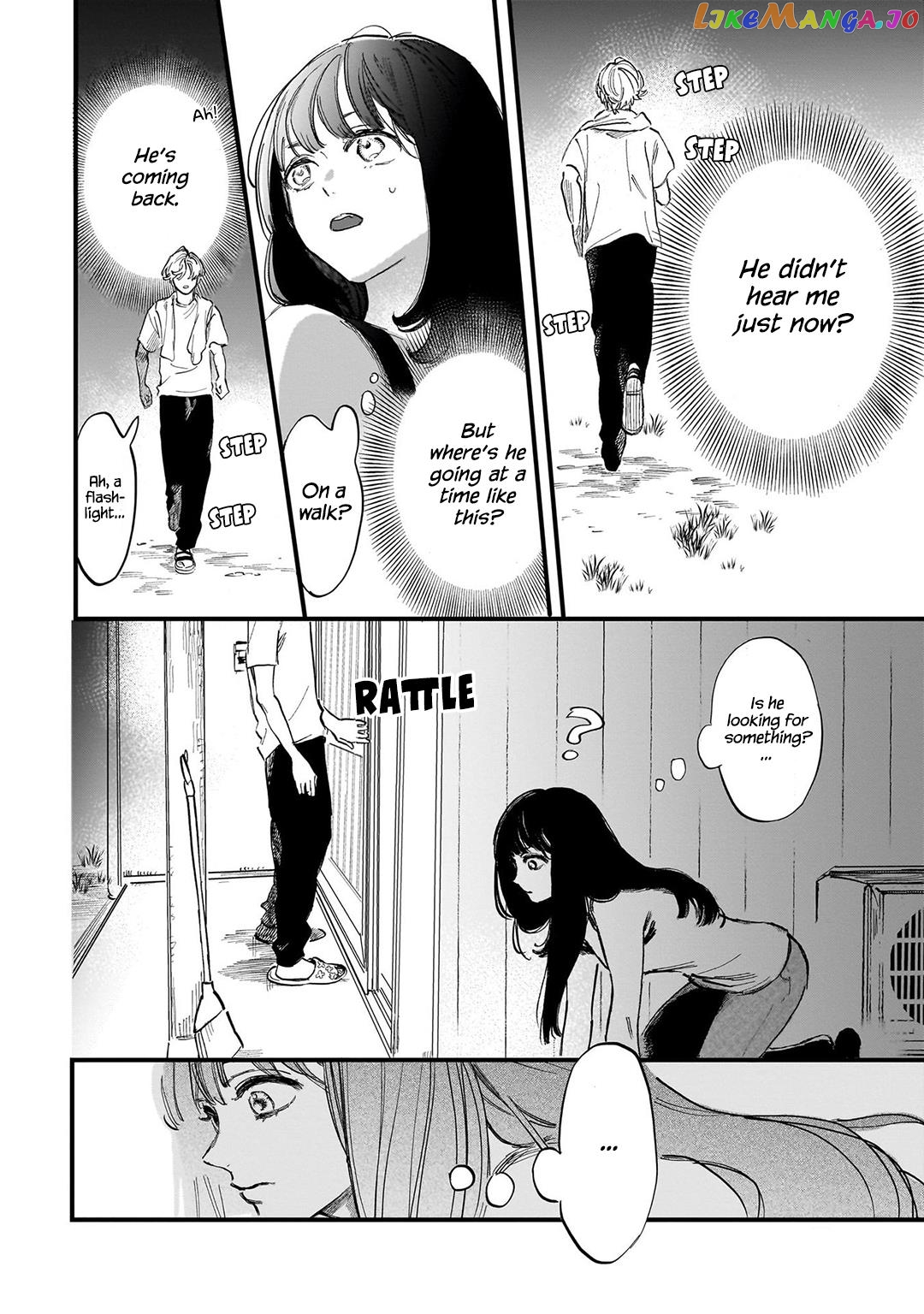 Kingyoya-San No Karisome Fuufu chapter 1 - page 26