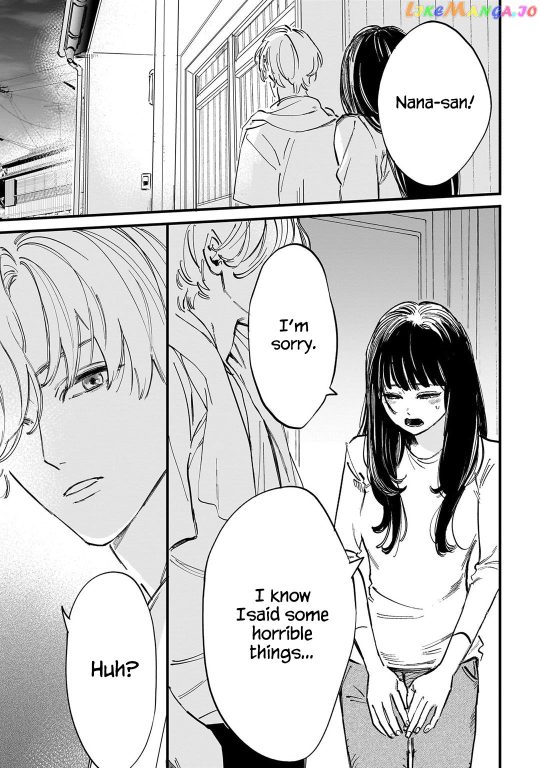 Kingyoya-San No Karisome Fuufu chapter 1 - page 29