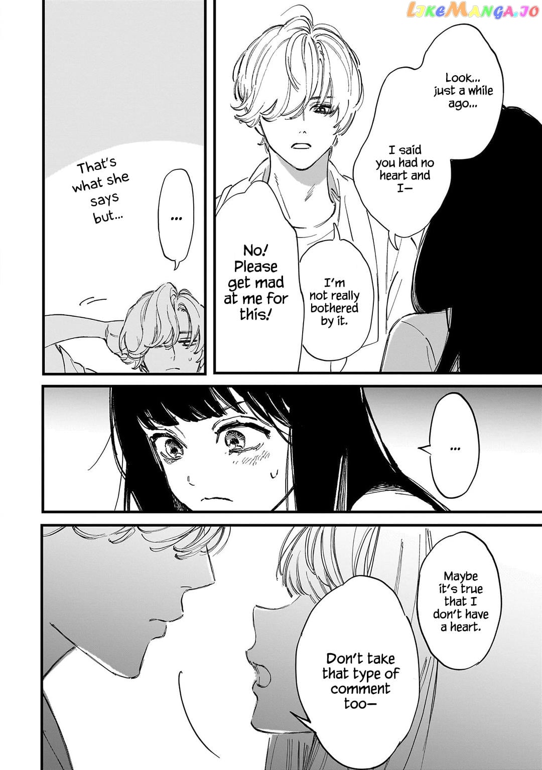 Kingyoya-San No Karisome Fuufu chapter 1 - page 30