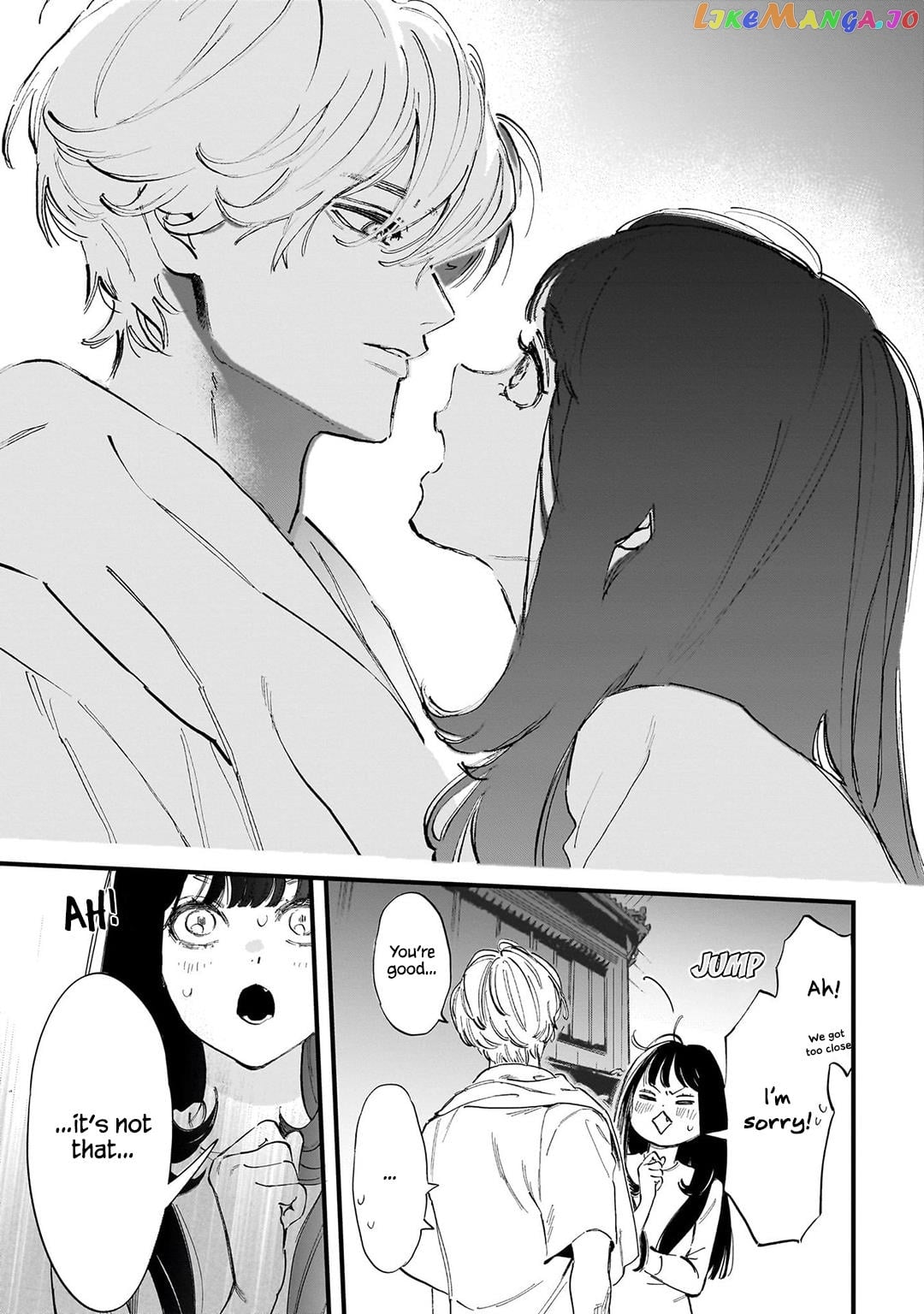 Kingyoya-San No Karisome Fuufu chapter 1 - page 31