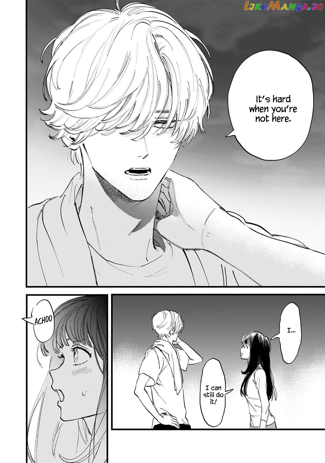Kingyoya-San No Karisome Fuufu chapter 1 - page 34