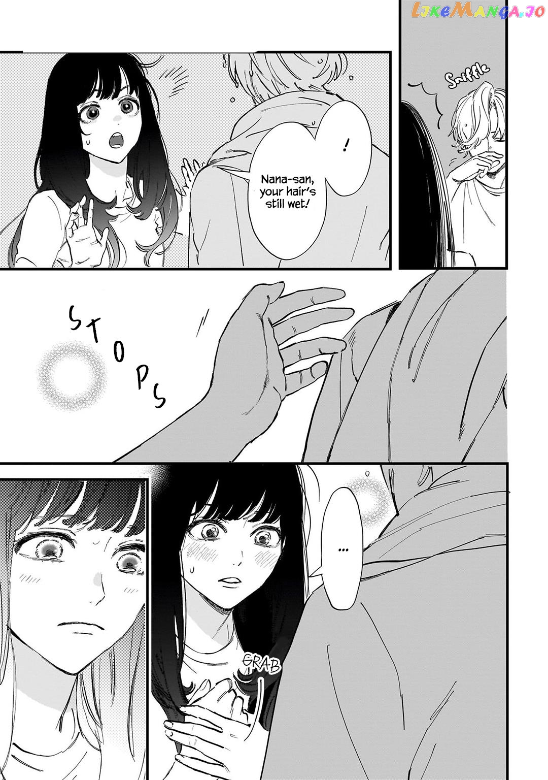Kingyoya-San No Karisome Fuufu chapter 1 - page 35
