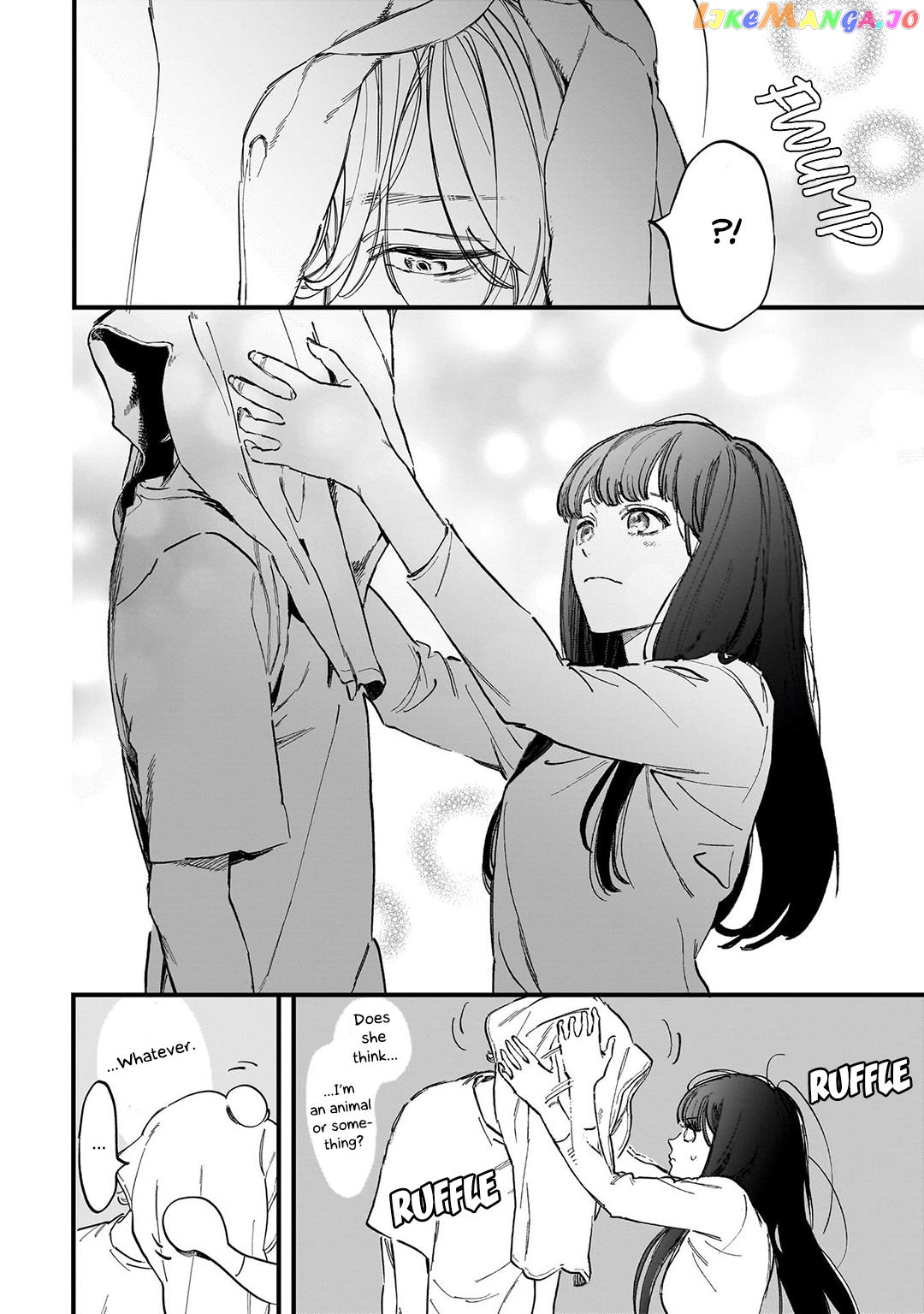 Kingyoya-San No Karisome Fuufu chapter 1 - page 36