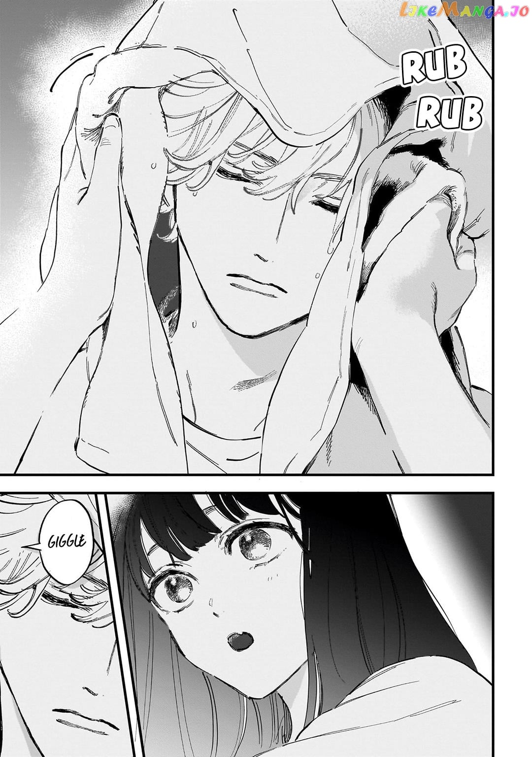 Kingyoya-San No Karisome Fuufu chapter 1 - page 37