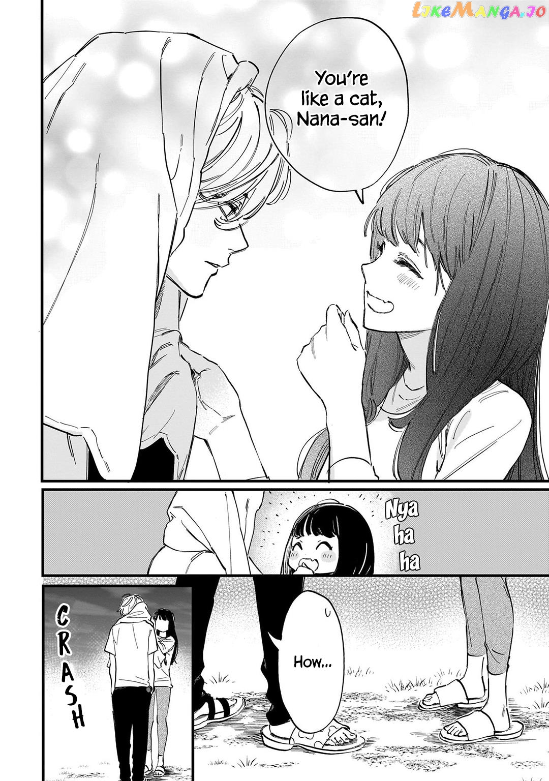 Kingyoya-San No Karisome Fuufu chapter 1 - page 38