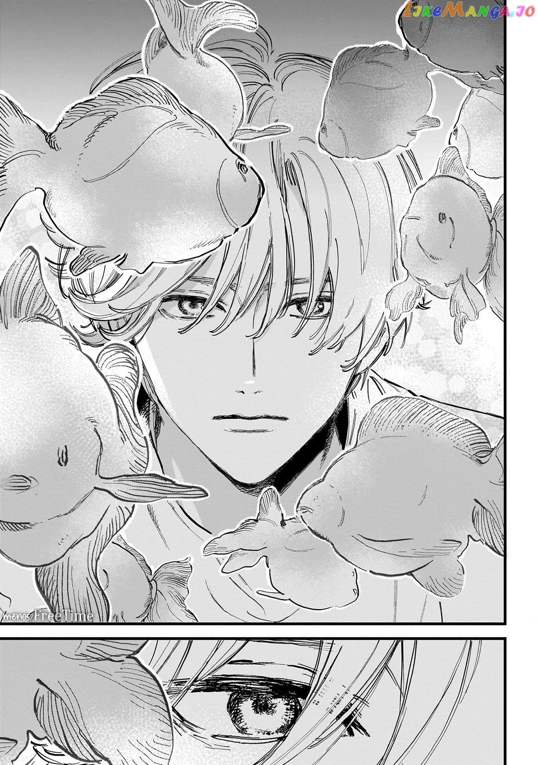 Kingyoya-San No Karisome Fuufu chapter 1 - page 5