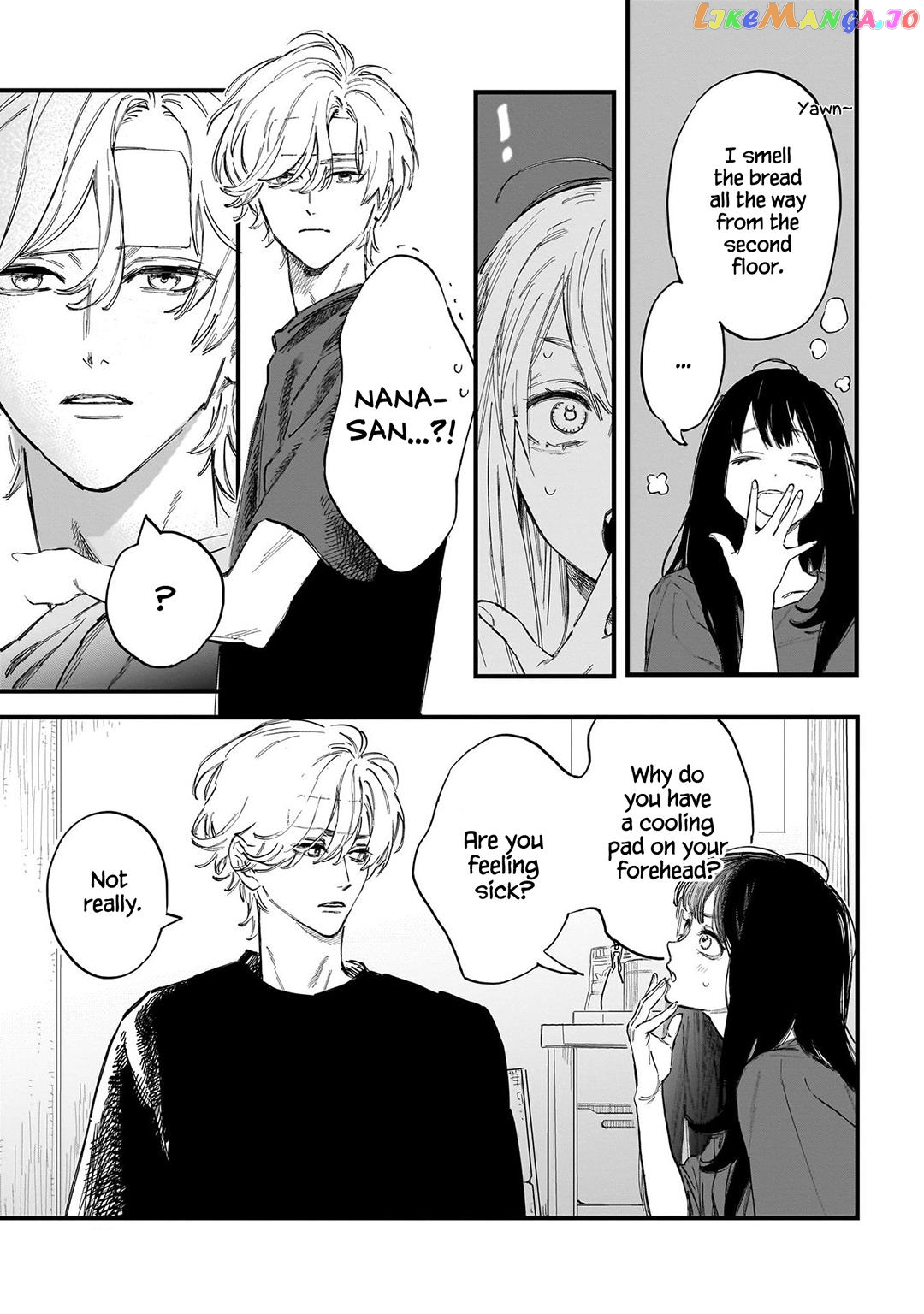 Kingyoya-San No Karisome Fuufu chapter 2 - page 10