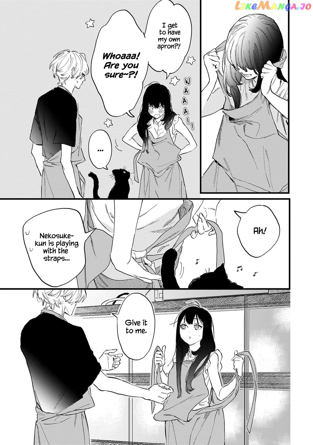 Kingyoya-San No Karisome Fuufu chapter 2 - page 24